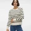 Maglione di maglieria Vmsaba