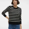 Maglione di maglieria Vmsaba