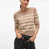 Maglione di maglieria Vmsaba