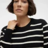 Maglione di maglieria Vmsaba
