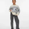 Maglione di maglieria Vmsantanordic