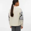 Maglione di maglieria Vmsantanordic