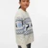 Maglione di maglieria Vmsantanordic