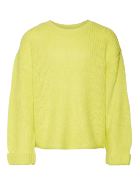Maglione di maglieria Vmsayla