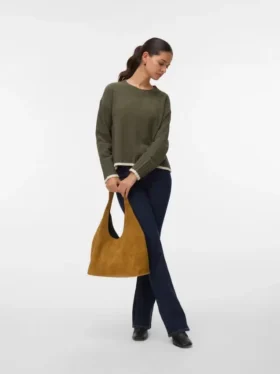 Maglione di maglieria Vmshadow