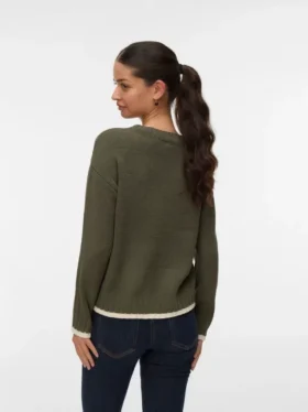 Maglione di maglieria Vmshadow