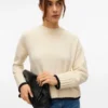 Maglione di maglieria Vmshadow