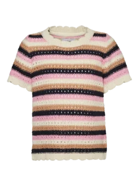 Maglione di maglieria Vmshaji