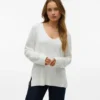 Maglione di maglieria Vmsilje