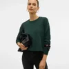 Maglione di maglieria Vmsilje