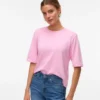 Maglione di maglieria Vmsilje