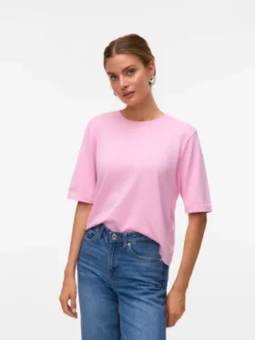 Maglione di maglieria Vmsilje