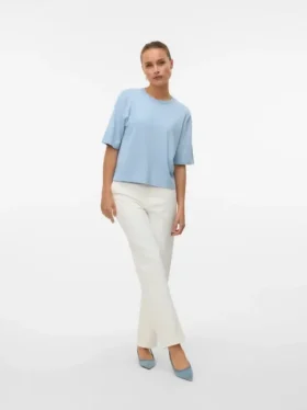 Maglione di maglieria Vmsilje