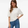 Maglione di maglieria Vmsilje