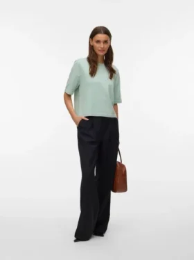 Maglione di maglieria Vmsilje