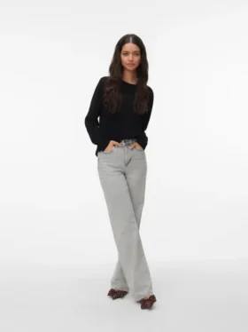 Maglione di maglieria Vmsilje