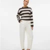 Maglione di maglieria Vmsilje