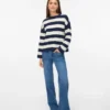 Maglione di maglieria Vmsilje