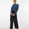 Maglione di maglieria Vmsilje