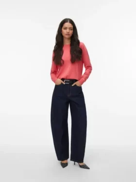 Maglione di maglieria Vmsilje