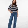 Maglione di maglieria Vmsilje