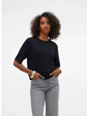 Maglione di maglieria Vmsilje