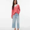 Maglione di maglieria Vmsilje