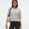 Maglione di maglieria Vmsilje