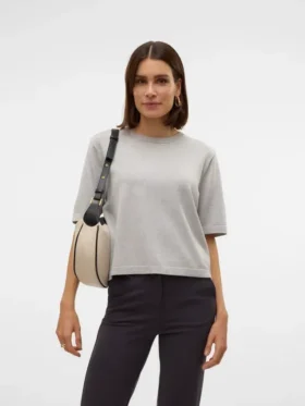 Maglione di maglieria Vmsilje
