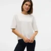 Maglione di maglieria Vmsilje