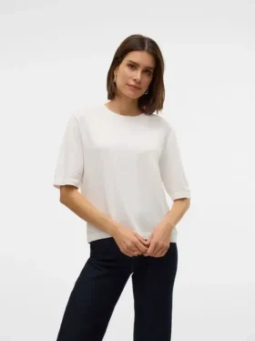 Maglione di maglieria Vmsilje