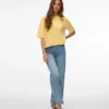 Maglione di maglieria Vmsilje