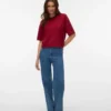 Maglione di maglieria Vmsilje