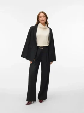 Maglione di maglieria Vmsilje