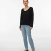 Maglione di maglieria Vmsilje