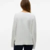 Maglione di maglieria Vmsilje