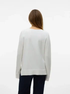 Maglione di maglieria Vmsilje