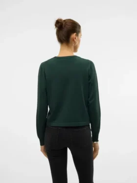 Maglione di maglieria Vmsilje