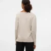 Maglione di maglieria Vmsilje