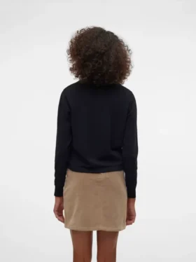Maglione di maglieria Vmsilje