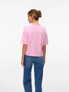Maglione di maglieria Vmsilje