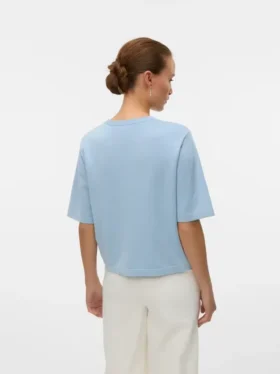 Maglione di maglieria Vmsilje