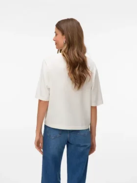 Maglione di maglieria Vmsilje