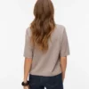 Maglione di maglieria Vmsilje