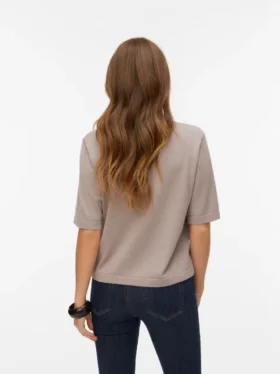 Maglione di maglieria Vmsilje