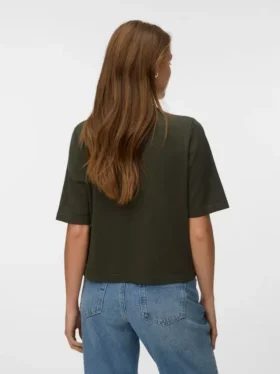 Maglione di maglieria Vmsilje