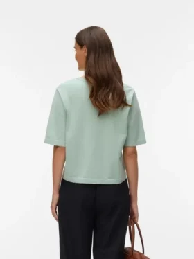 Maglione di maglieria Vmsilje