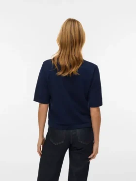 Maglione di maglieria Vmsilje