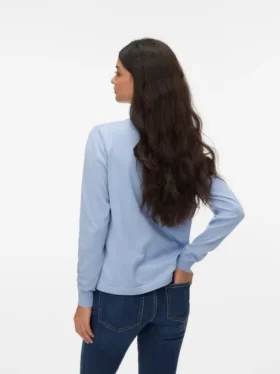Maglione di maglieria Vmsilje