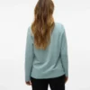 Maglione di maglieria Vmsilje